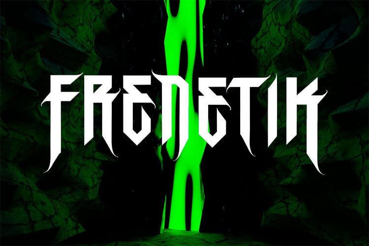 Frenetik - Jimmy Jazz KLUB