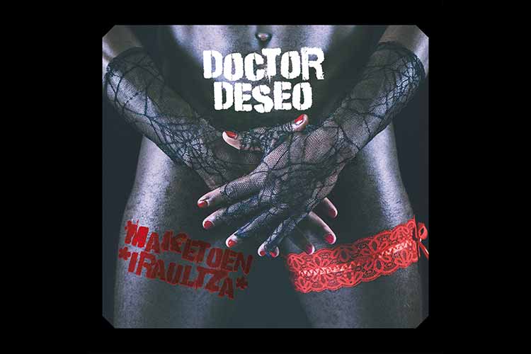 Doctor Deseo - Jimmy Jazz Gasteiz