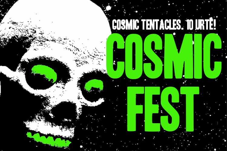 Cosmic Fest 2022 - Jimmy Jazz Gasteiz