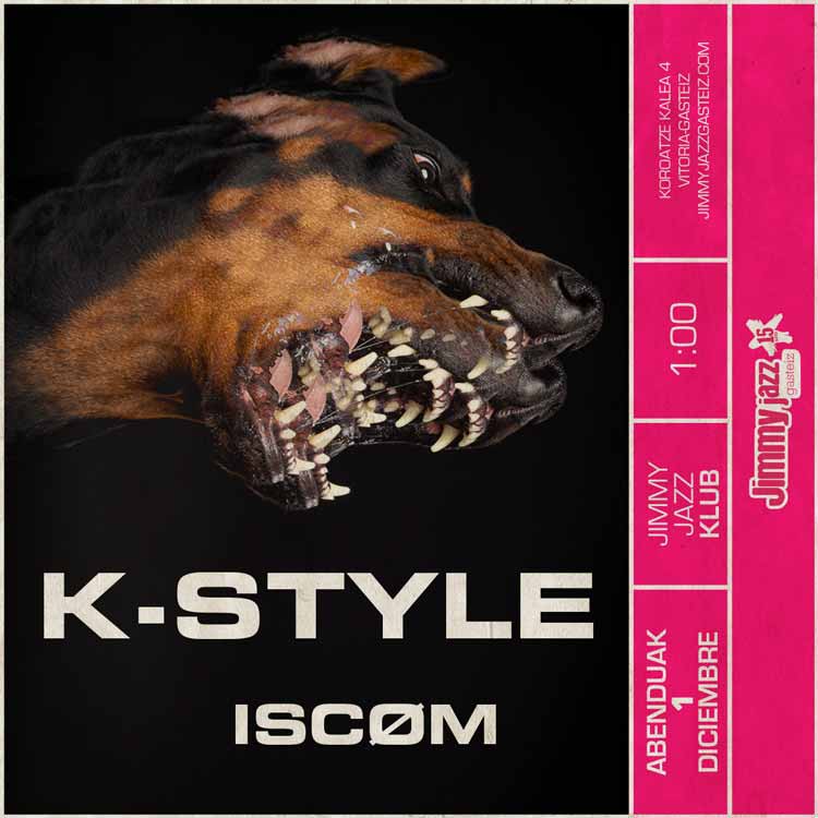 K-Style - Jimmy Jzz KLUB
