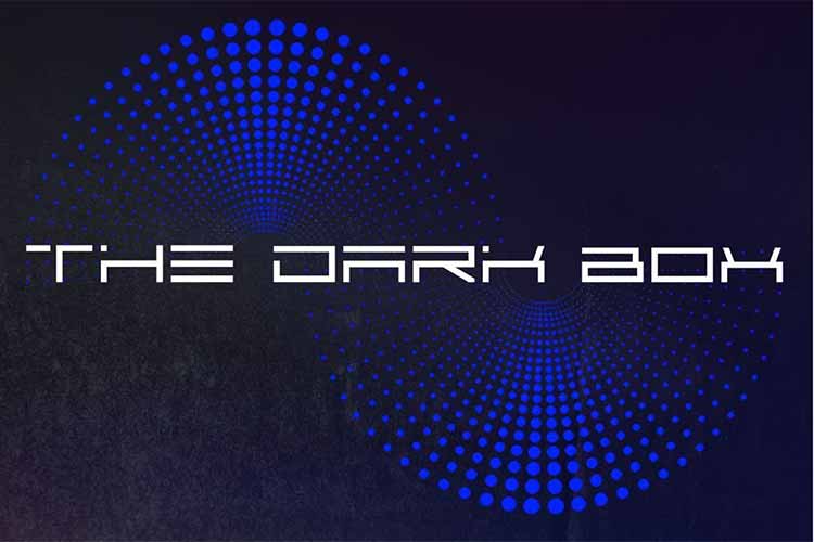 The Dark Box #jimmyjazzKLUB