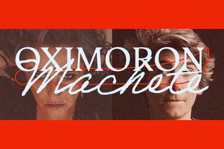 Oximoron Machete - Jimmy Jazz Gasteiz