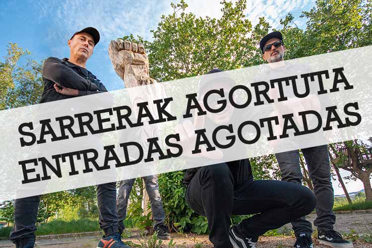 Segismundo Toxicomano - Jimmy Jazz Gasteiz