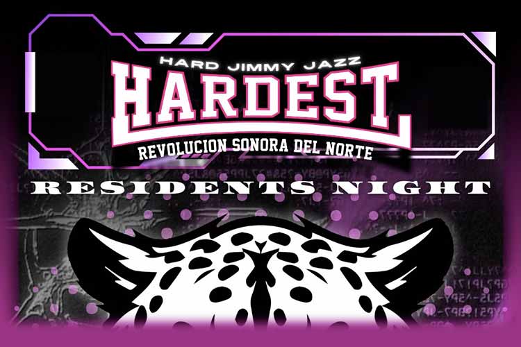 Hardest - Jimmy Jazz KLUB