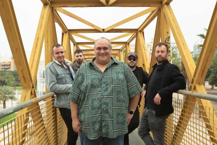 Benito Kamelas - Jimmy Jazz Gasteiz