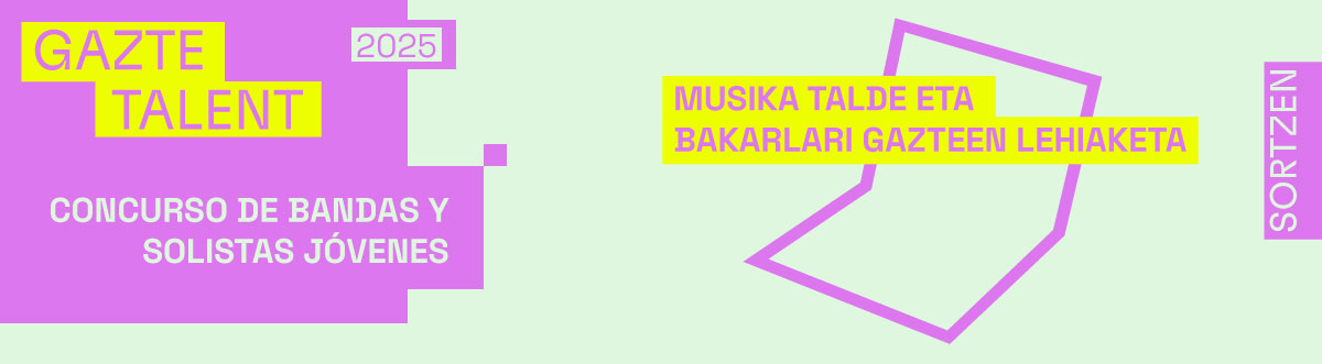 Gazte-Talent-2025-banner