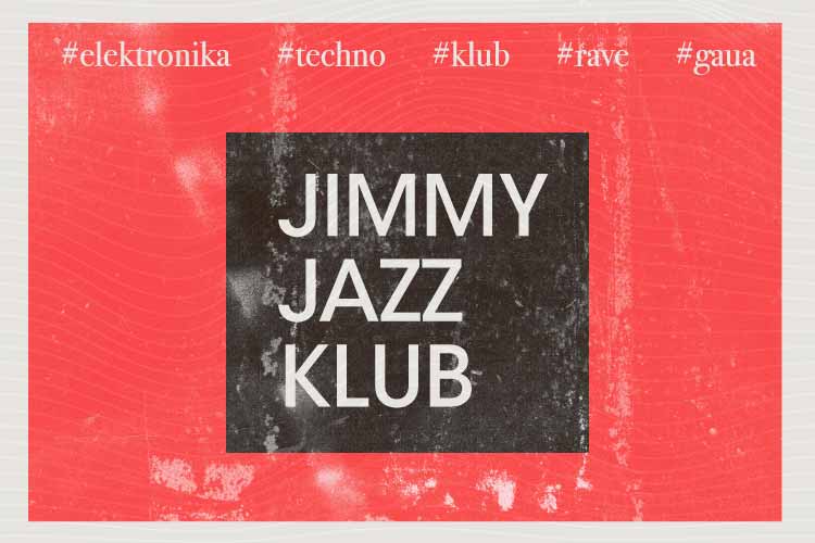 Ander Arce - #JjKLUB Jimmy Jazz Gasteiz