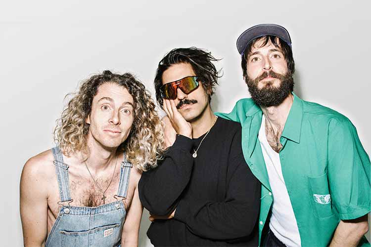 Sexy Zebras - Jimmy Jazz Gasteiz