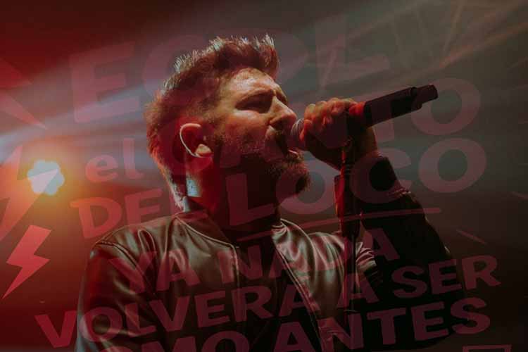 El Tributo a El Canto Del Loco, Estados de Ánimo - Jimmy Jazz Gasteiz