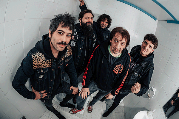 Josetxu Piperrak - Jimmy Jazz Gasteiz