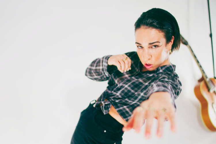 La Perra Blanco - Jimmy Jazz Gasteiz