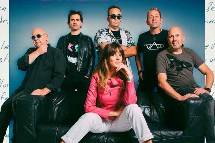 La-Reina-del-Pop-Jimmy-Jazz-Gasteiz-2025 Tributo a La Oreja de Van Gogh - La Reina del Pop - Jimmy Jazz Gasteiz