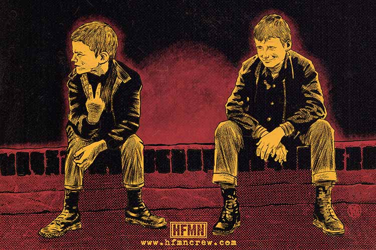 Lion's Law - Jimmy Jazz Gasteiz