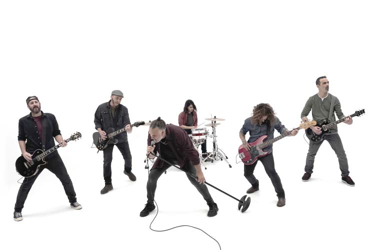 Los De Marras - Jimmy Jazz Gasteiz