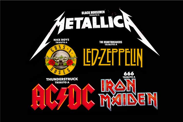 Maestros del Rock XL - Jimmy Jazz Gasteiz