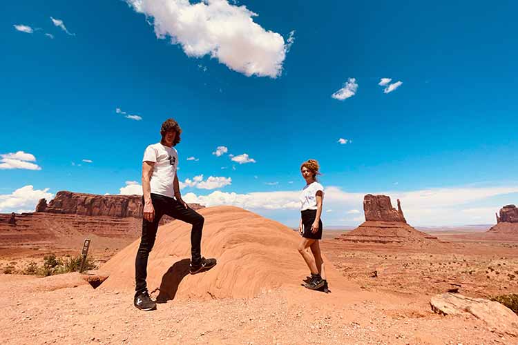 Niña Coyote eta Chico Tornado + Gailu - Jimmy Jazz Gasteiz