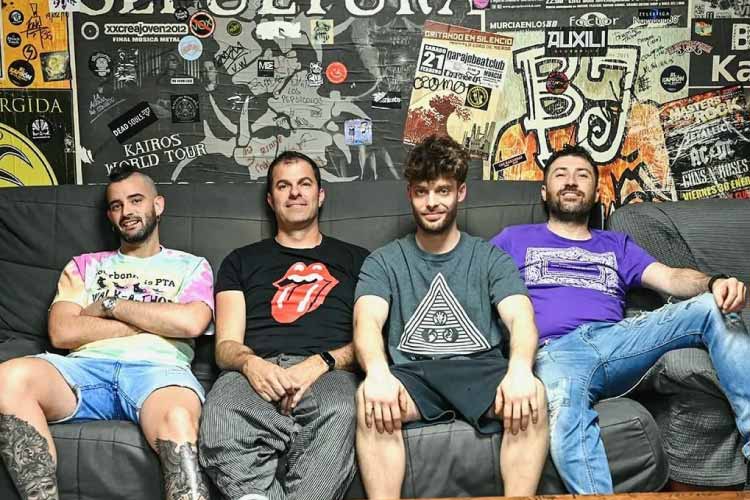 PEDRÁ – tributo a Extremoduro - Jimmy Jazz Gasteiz