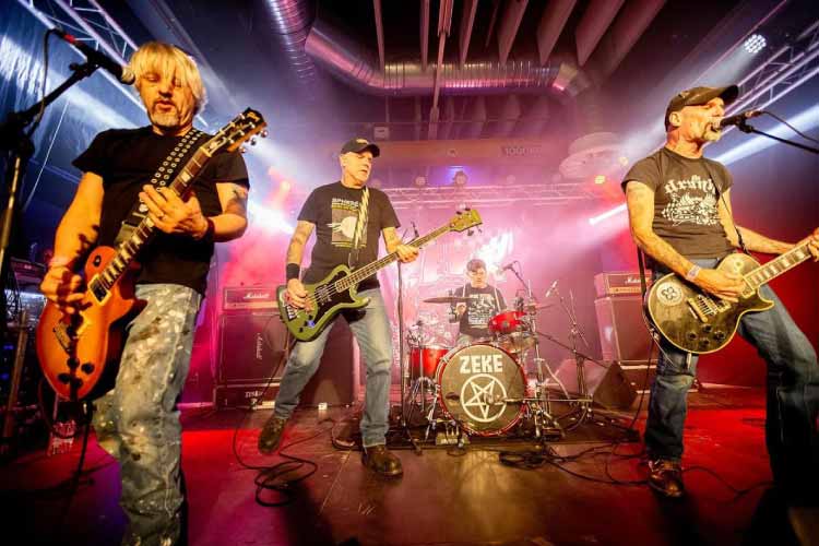 Zeke - Jimmy Jazz Gasteiz