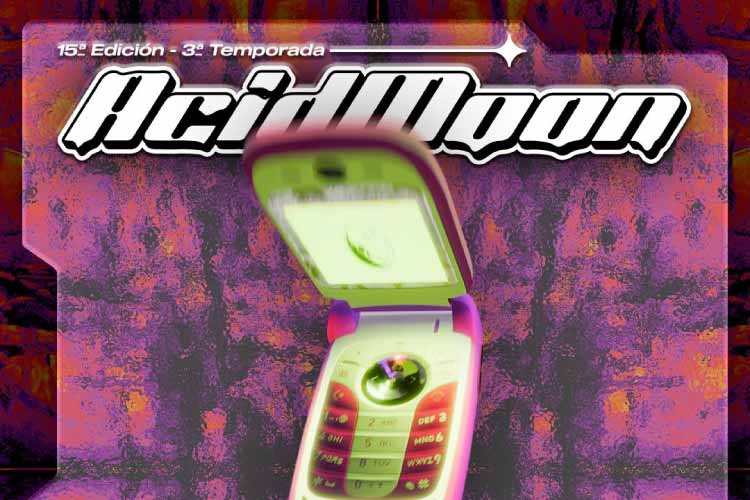 Acid Moon - Jimmy Jazz KLUB