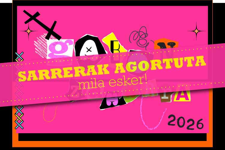 Gabon Zaharra - Jimmy Jazz Gasteiz