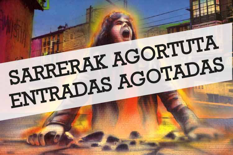 Su Ta Gar - Jimmy Jazz Gasteiz