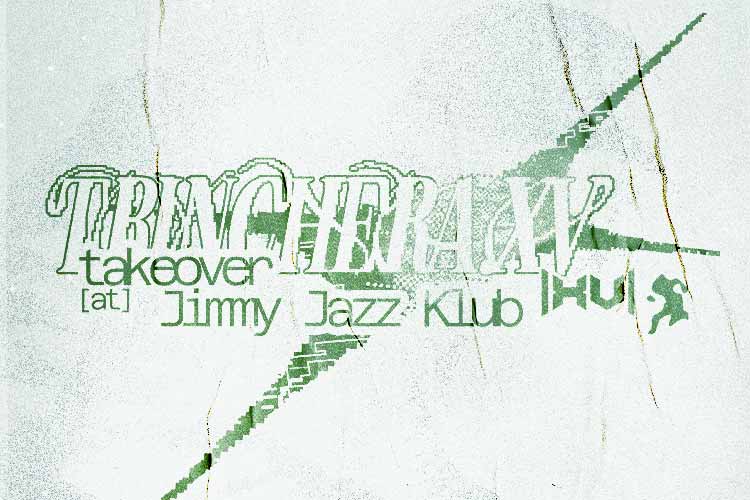 Caldera - Jimmy Jazz KLUB
