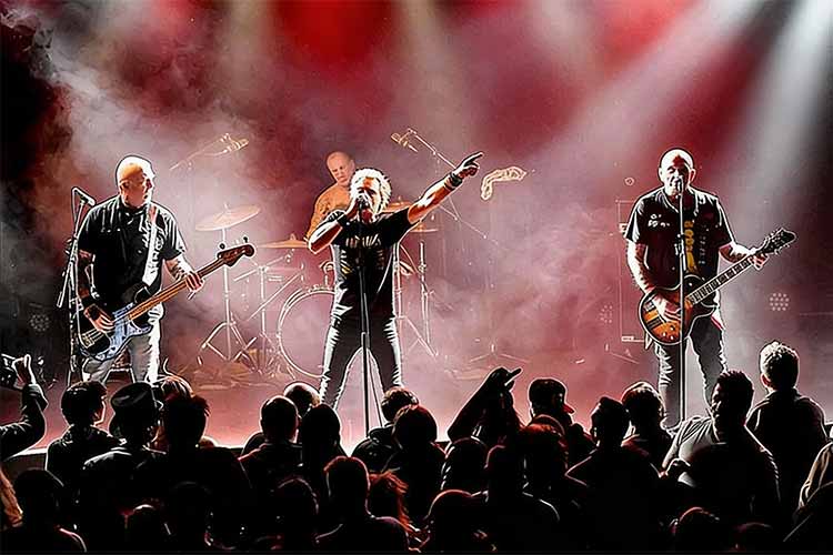 GBH - Jimmy Jazz Gasteiz