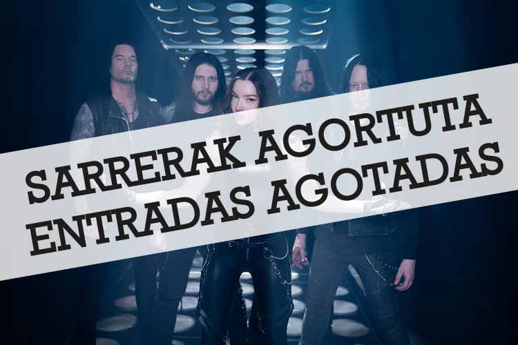 Arch Enemy - Jimmy Jazz Gasteiz