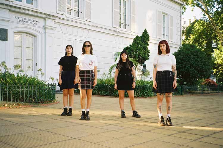 Fin Del Mundo - Jimmy Jazz Gasteiz