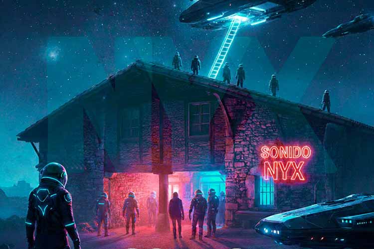 Sonido NYX - Jimmy Jazz Gasteiz