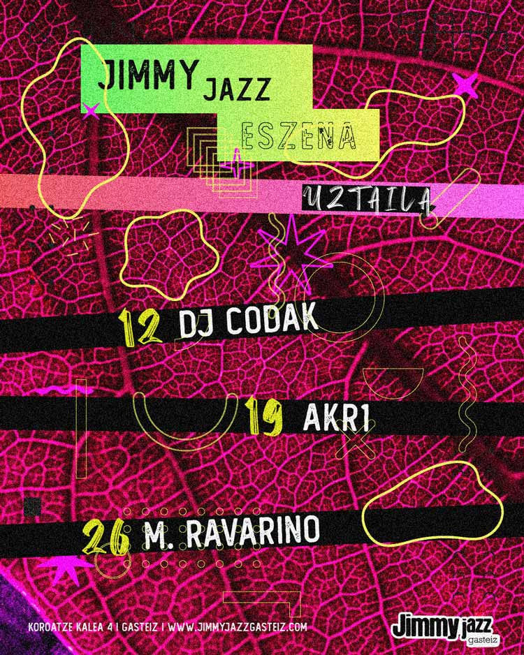 JJ-Eszena-2026-iraila JJlarunbatak - Jimmy Jazz Gasteiz