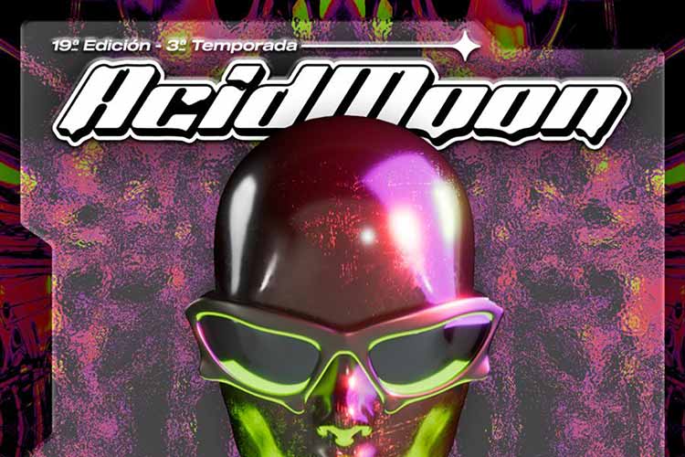 Acid Moon - Jimmy Jazz KLUB