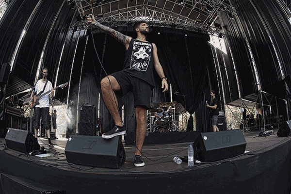 Nukore + Bourbon Kings + Tudetuz (Kubik)