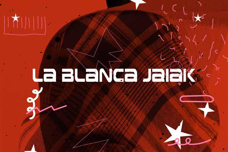 Gasteizko Jaiak ‘LA BLANCA’