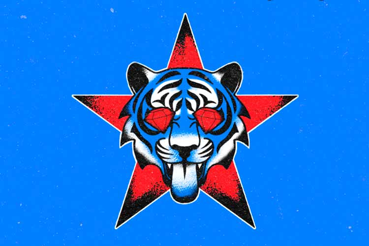 Tigre y Diamante (Kubik)