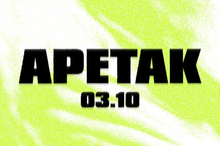 Apetak