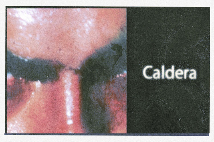 Caldera