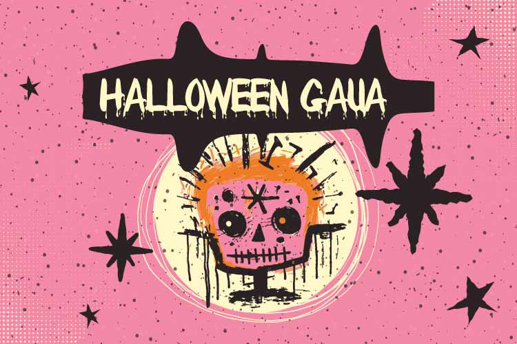 2026 – Halloween Gaua