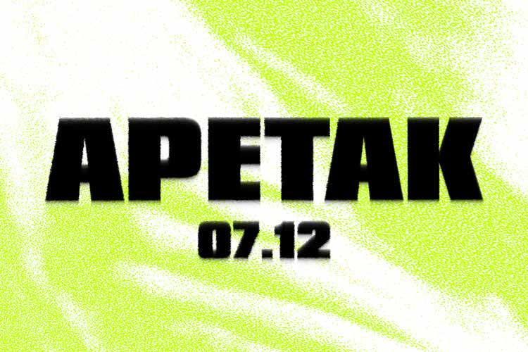 Apetak