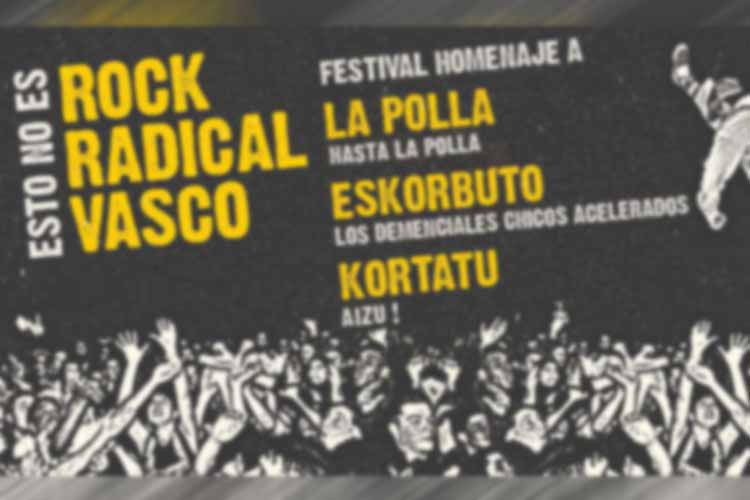 Esto No Es Rock Radical Vasco (KUBIK)
